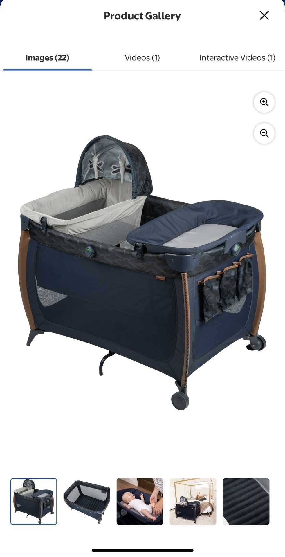 Bassinet 