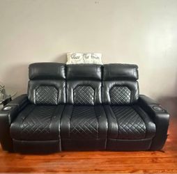 Set of 2 sofa