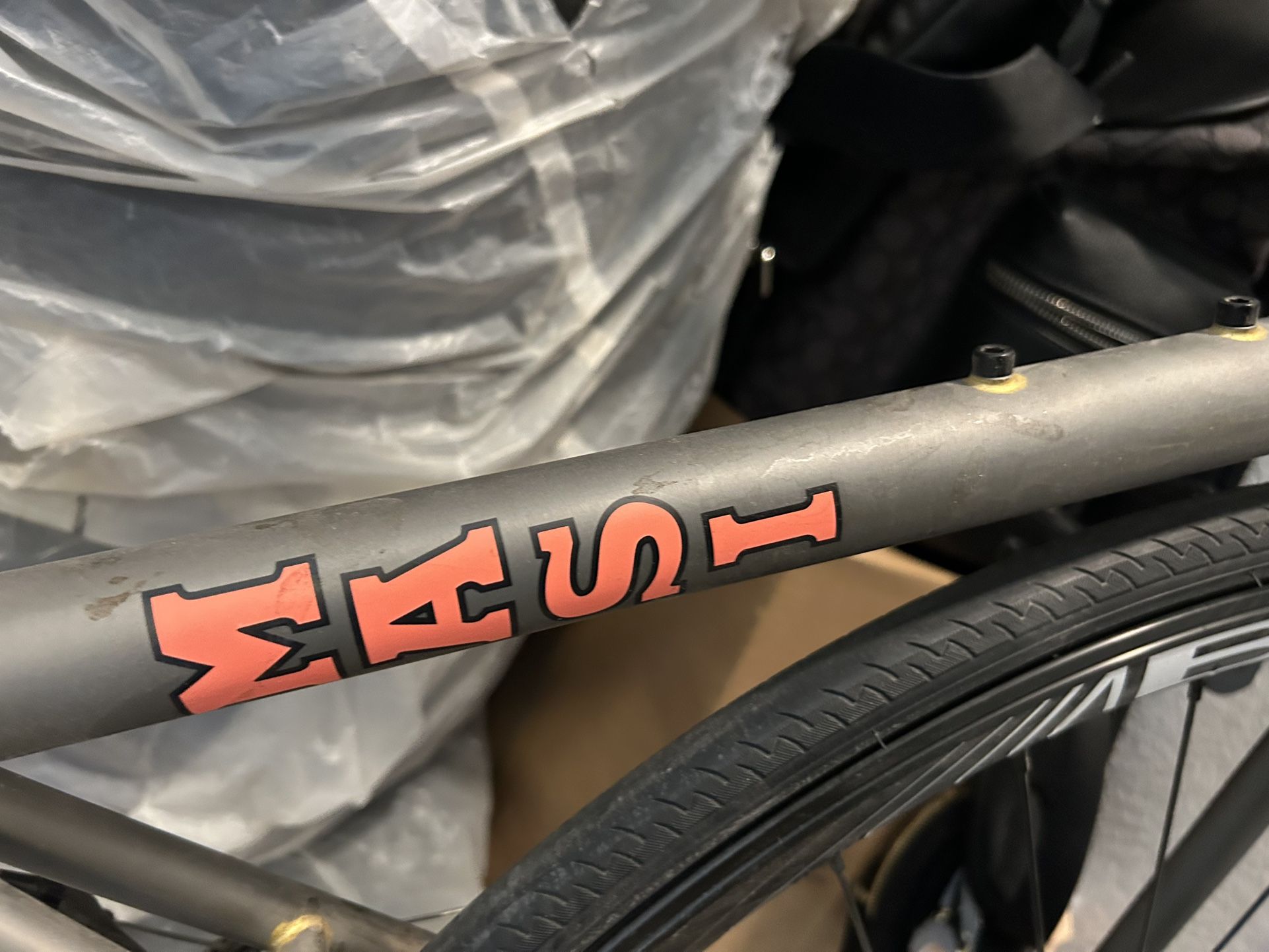 Masi Fixed Uno Riser