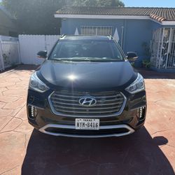 2017 Hyundai Santa FE