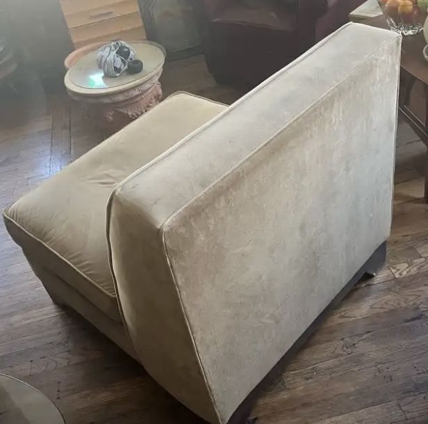 leather brown chairs