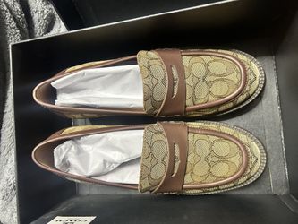 Coach Size 7.5 Shoes