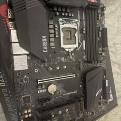 msi h370 gaming pro carbon (READ)