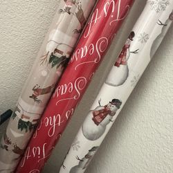 Christmas Tree, Decorations, Cards, Wrapping Paper