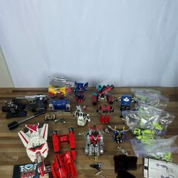 G1 Transformers Lot