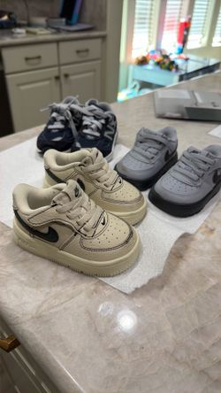 Toddler Boys shoes  ($70) FOR All