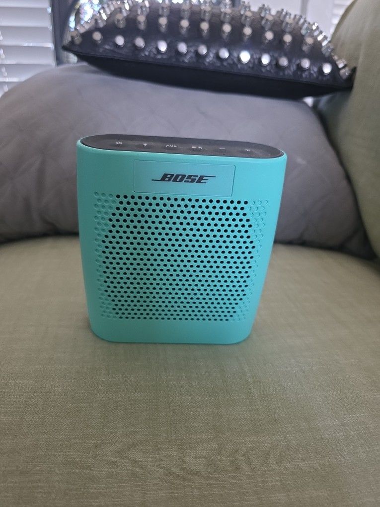 Bose Bluetooth Speaker