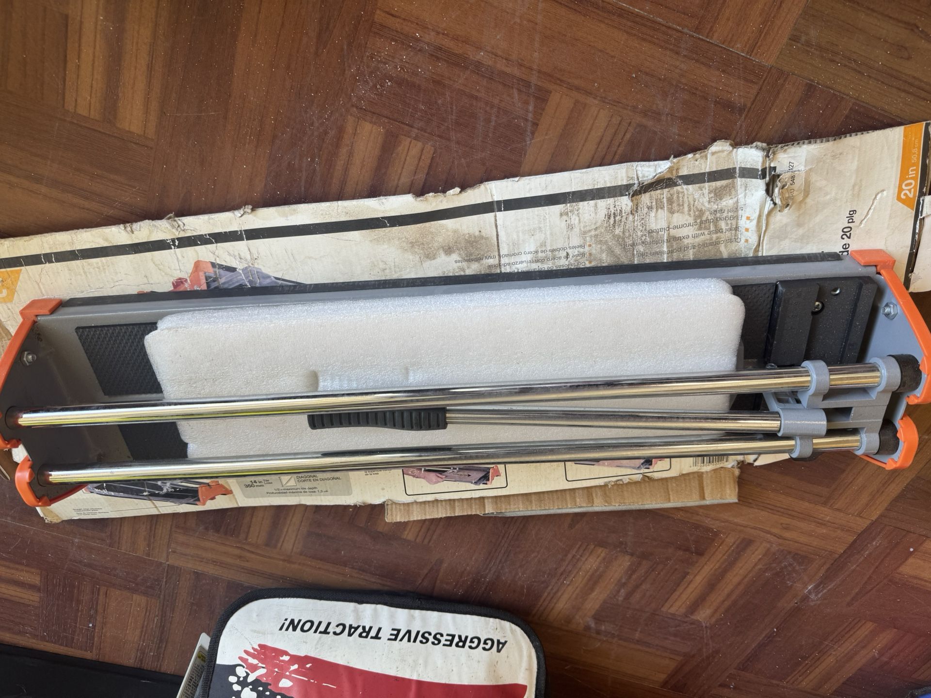HDX TILE CUTTER FOR CHEAP