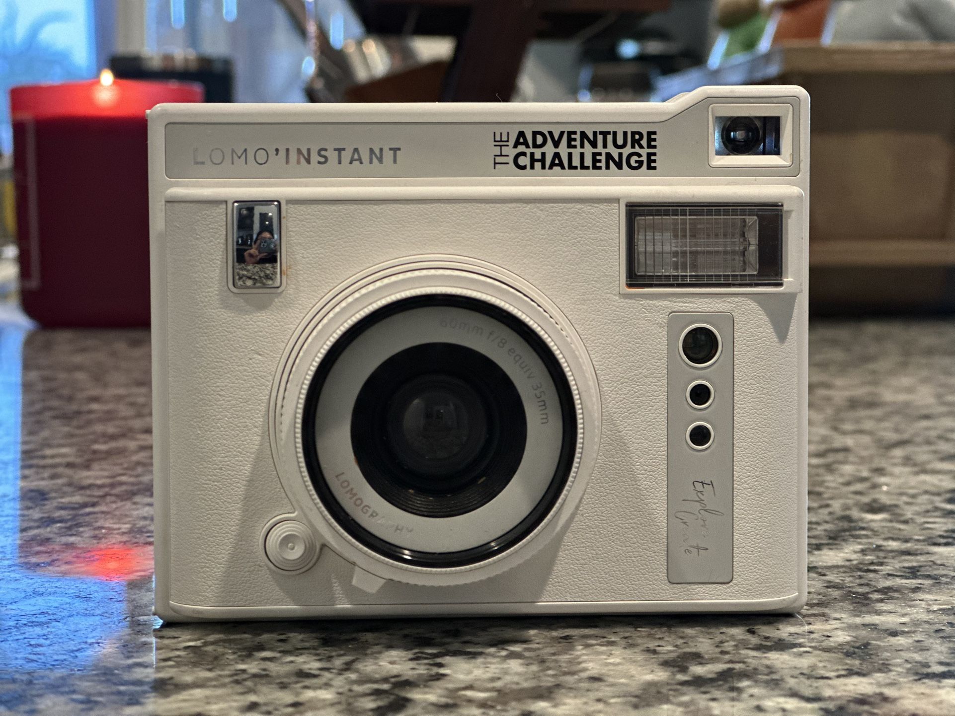 Lomo Instant Camera
