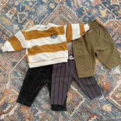 Zara Baby Boys Clothes