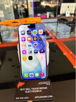 iPhone 16 128GB unlocked to any carrier! 90 Day warranty! We offer financing.