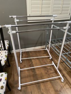 Garment racks