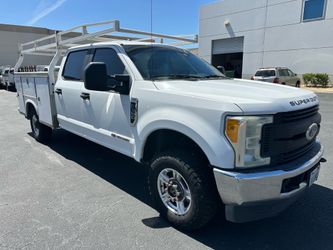 2017 Ford F-350
