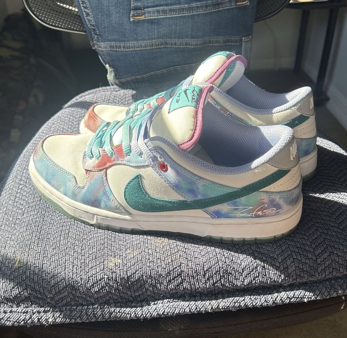 Nike SB Futura Dunk 9.5