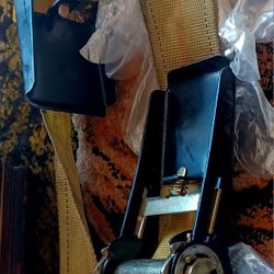 Boat ...2 Tie Down Straps