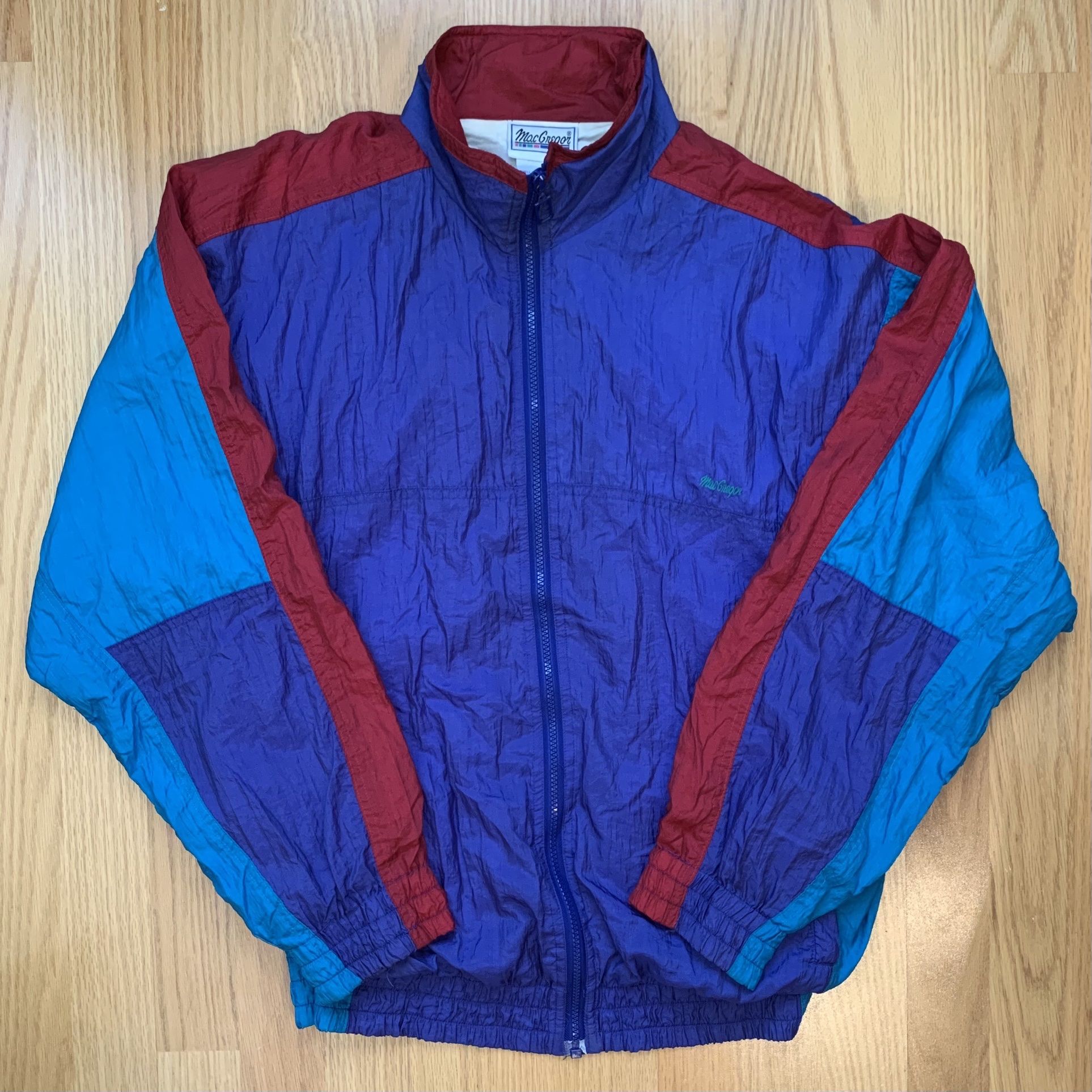 Windbreaker Jacket