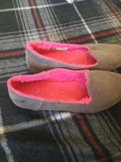 Woman's shoes