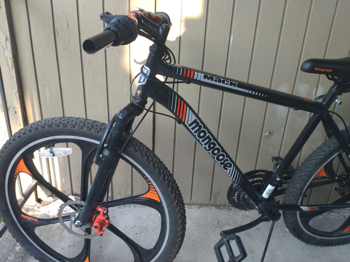 Mongoose mack for sale sales