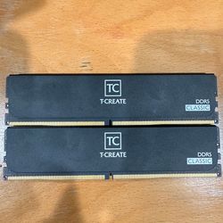 Team group ddr5 low profile memory