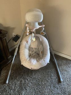 Fisher-price Baby Girl Swing