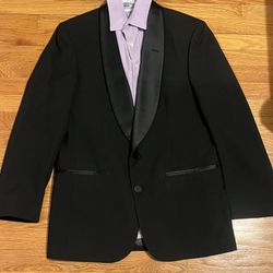Purple Express1MX And Black Oleg Cassini