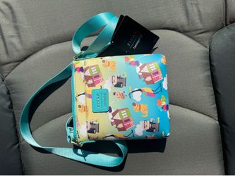 Disney Pixar x Loungefly Crossbody Bag – New