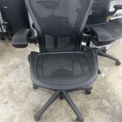 Herman Miller Aeron B Chair