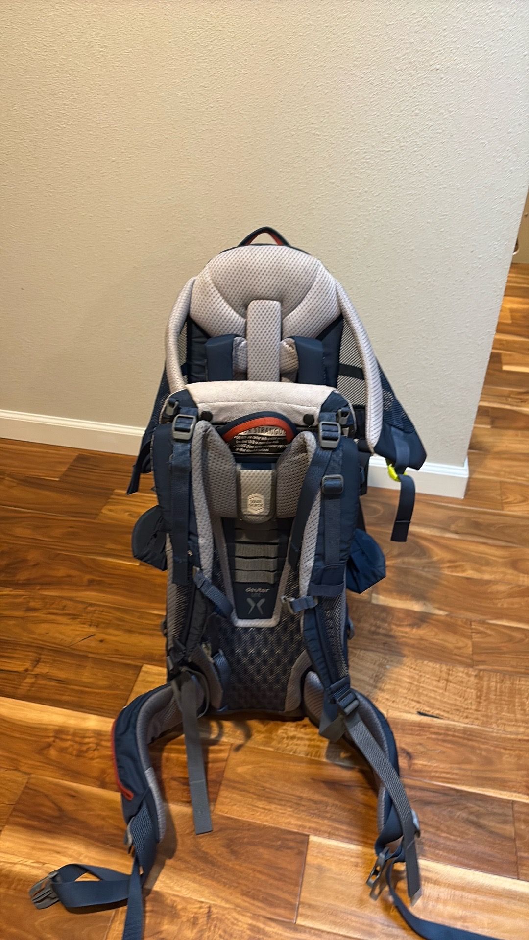 Deuter Lite hiking backpack
