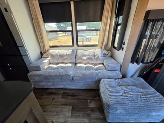 Boneless sofa