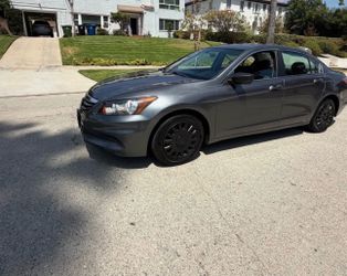 2012 Honda Accord