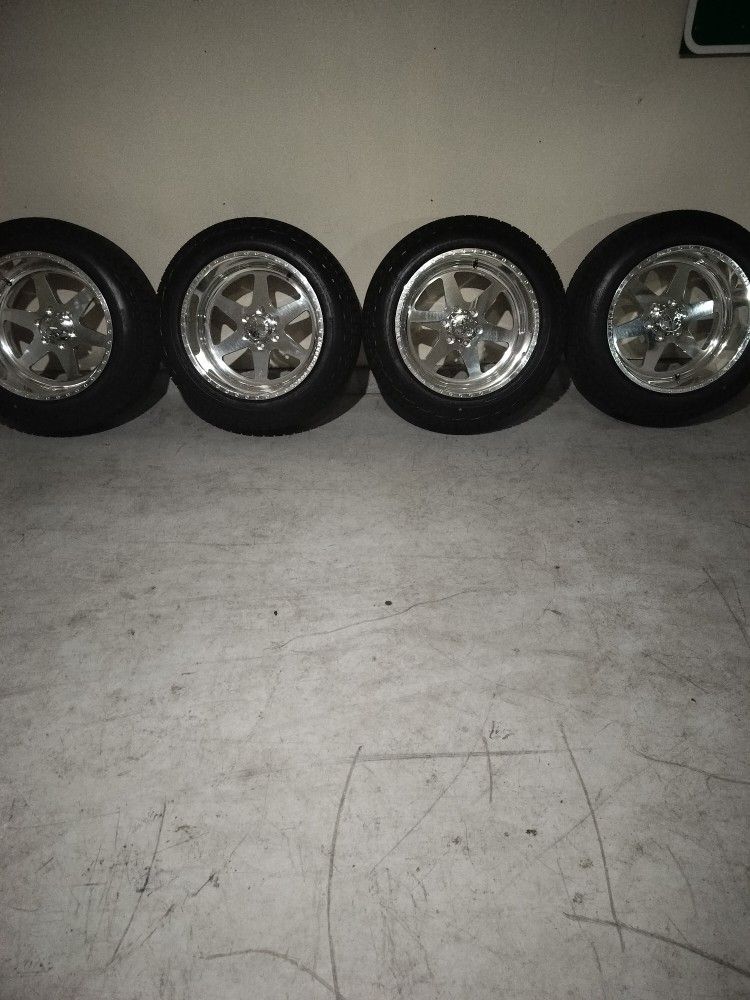 American Force Rims