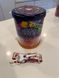 Coco popcorn bucket Tokyo