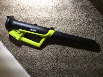 Ryobi cordless blowers only 15 each new! (Or 30 with battery & Charger!) 💥💥👍🏽