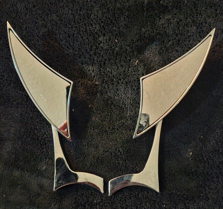 Motorcycle Side mirrors