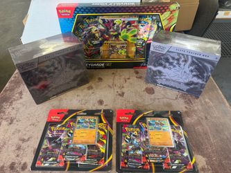 Pokemon Card Set