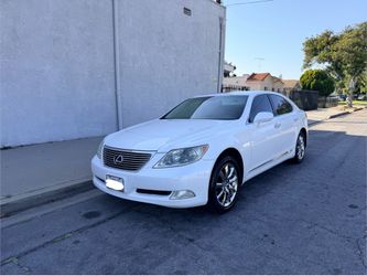 2009 Lexus Ls460