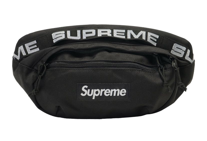 Supreme Waistbag SS18