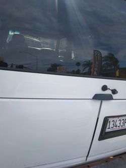 2002 Chevrolet Astro