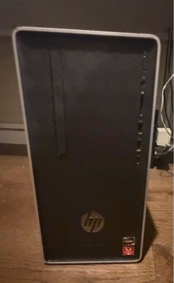 HP Pavilion Desktop 590-p0044