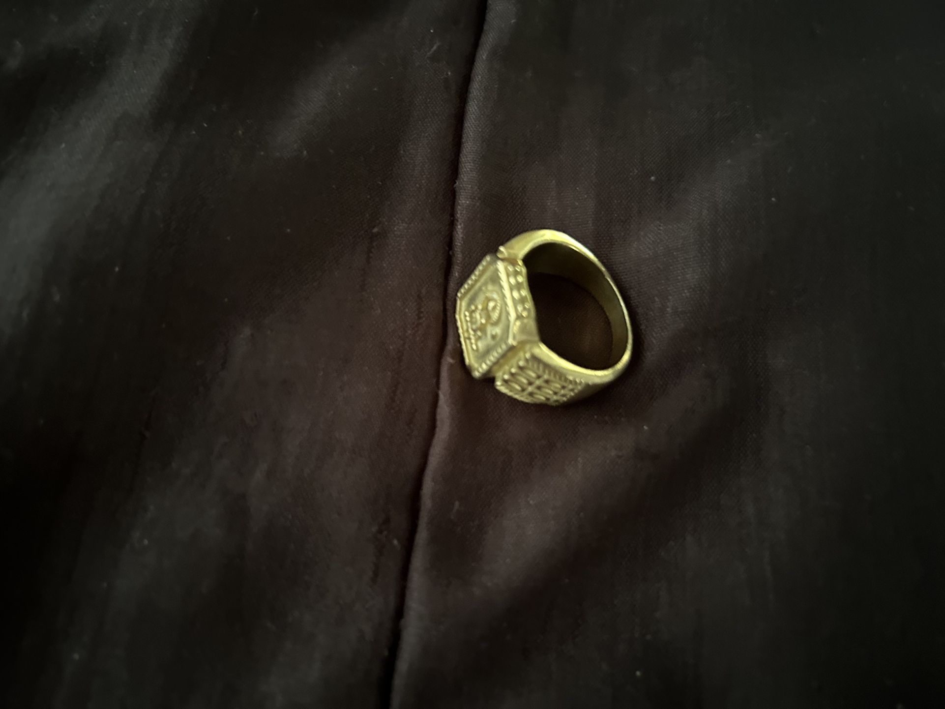 Chain And Ring