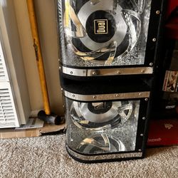 Subwoofer Dual 12s