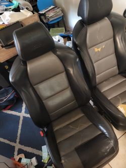 Acura Seats 
