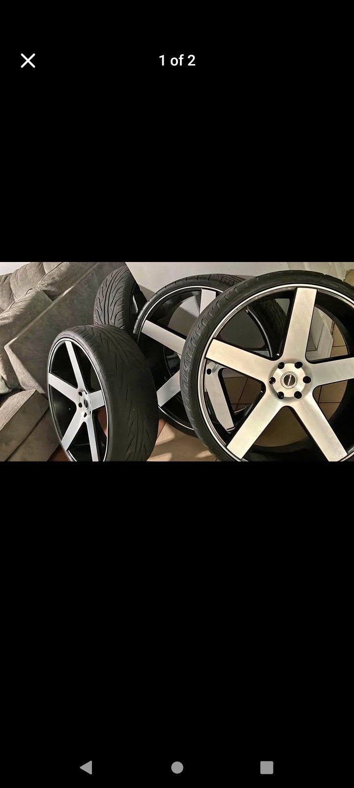28s 6 Lug For Sale Good Condition