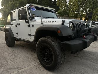 2015 Jeep Wrangler