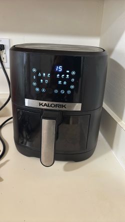 Air fryer