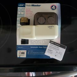 Orbit Hose Timer