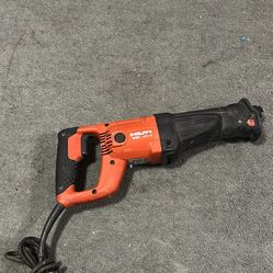 Hilti WSR 1000 Reciprocating Saw - 211893