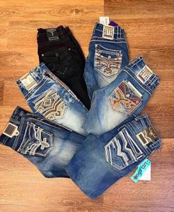 Ropa vaquera