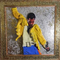 Freddie Mercury, QUEEN, The LEGEND! 