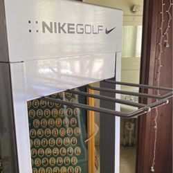 Nike Golf Club Stand 